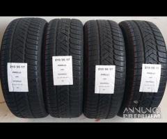 4 GOMME 215 55 17 PIRELLI A547 - 1