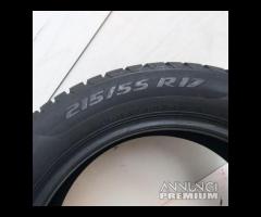 4 GOMME 215 55 17 PIRELLI A547 - 7