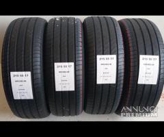 4 GOMME 215 55 17 MICHELIN A546