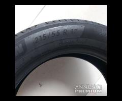 4 GOMME 215 55 17 MICHELIN A546 - 6