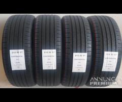 4 GOMME 215 55 17 CONTINENTAL A545 - 1