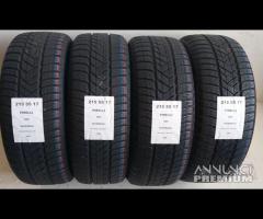 4 GOMME 215 55 17 PIRELLI A544 - 1