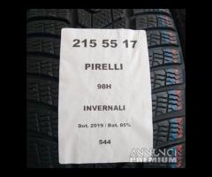 4 GOMME 215 55 17 PIRELLI A544