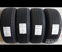 4 GOMME 215 55 17 BRIDGESTONE A542