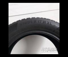 4 GOMME 215 55 17 CONTINENTAL A541 - 6