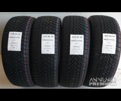 4 GOMME 215 50 19 BRIDGESTONE A540 - 1