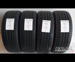 4 GOMME 215 50 18 PIRELLI A539