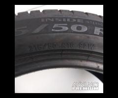 4 GOMME 215 50 18 PIRELLI A539 - 7