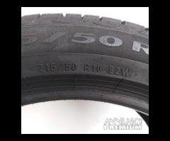 4 GOMME 215 50 18 PIRELLI A538 - 6