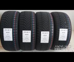 4 GOMME 215 40 17 NEXEN A535