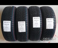 4 GOMME 205 60 16 GOODYEAR A533