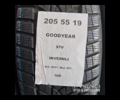 4 GOMME 205 55 19 GOODYEAR A528