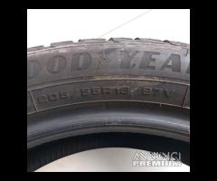 4 GOMME 205 55 19 GOODYEAR A528 - 7