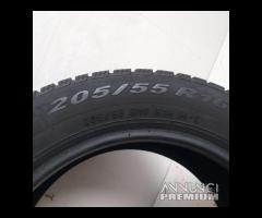 4 GOMME 205 55 16 PIRELLI A527 - 6