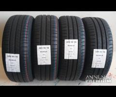 4 GOMME 205 55 16 MICHELIN A524