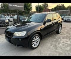 Bmw X3 xDrive20d Eletta