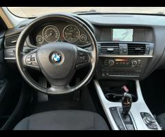 Bmw X3 xDrive20d Eletta