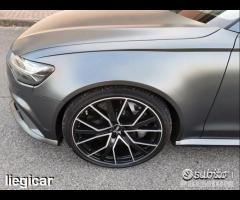 Rs6 performance 605cv carbo tetto Akrapovic sport