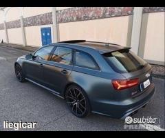 Rs6 performance 605cv carbo tetto Akrapovic sport - 6