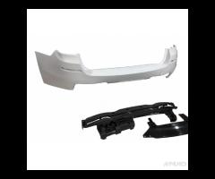 Paraurti posteriore per BMW F11 10-16 Look M-Perfo