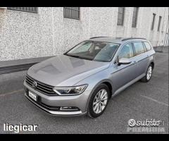 Passat 2.0 dsg unipropietario km veri garanzia