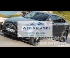 Ricambi Mercedes glc 2020 2021 2022  2023 musata