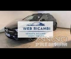 Mercedes classe a amg 2018 2022 ricambi