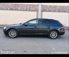 Audi a4 190cv pelle unipropietario km veri garanzi - 4