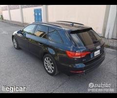 Audi a4 190cv pelle unipropietario km veri garanzi