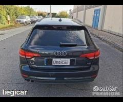 Audi a4 190cv pelle unipropietario km veri garanzi - 6