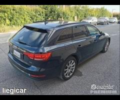 Audi a4 190cv pelle unipropietario km veri garanzi - 7