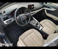 Audi a4 190cv pelle unipropietario km veri garanzi - 20