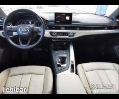 Audi a4 190cv pelle unipropietario km veri garanzi - 22