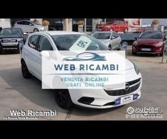 Ricambi Opel corsa musata 2018