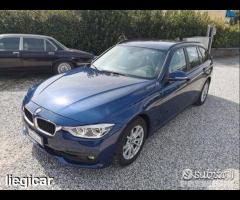 Bmw 320 pelle unipropietario km veri garanzia - 1