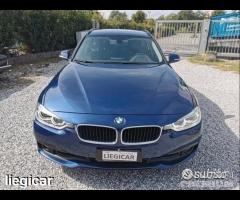 Bmw 320 pelle unipropietario km veri garanzia - 2