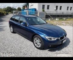 Bmw 320 pelle unipropietario km veri garanzia