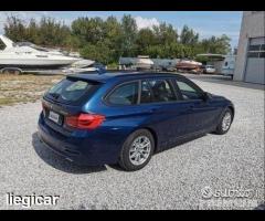 Bmw 320 pelle unipropietario km veri garanzia - 4