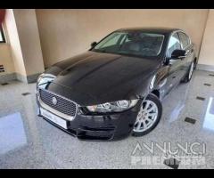 JAGUAR XE musata frontale 2015 2016 2017