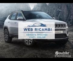 Jeep compass 2020 2021 2022 ricambi