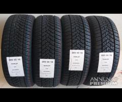 4 GOMME 205 55 16 DUNLOP A523