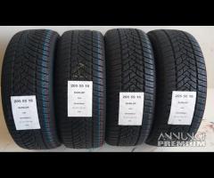 4 GOMME 205 55 16 DUNLOP A522