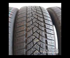 4 GOMME 205 55 16 DUNLOP A522 - 3