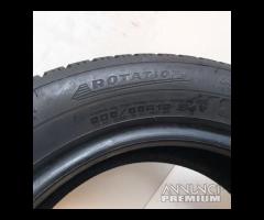 4 GOMME 205 55 16 DUNLOP A522 - 7