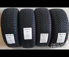 4 GOMME 205 55 16 PIRELLI A521 - 1