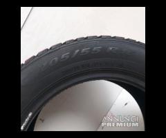 4 GOMME 205 55 16 PIRELLI A521 - 7