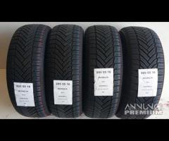 4 GOMME 205 55 16 MICHELIN A520 - 1