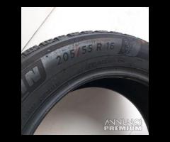 4 GOMME 205 55 16 MICHELIN A520 - 6