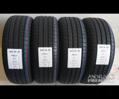 4 GOMME 205 55 16 PIRELLI A518