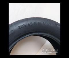 4 GOMME 205 55 16 CONTINENTAL A515 - 7